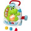 CHICCO TOYS Chicco Gioco Primipassi Dinosauro, 2in1 Evolutivo, Girello e Centro Attività - REGISTRATI! SCOPRI ALTRE PROMO