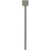 Bosch Professional 1x Scalpello a spatola SDS max (per calcestruzzo e mattoni, 400 x 50 mm, Accessorio Martello Perforatore)