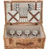 Cucina personalizzati Cestino da picnic per 4 persone Levin personalizzate o neutre