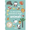 Fabbri La mia prima biblioteca degli animali. Ediz. a colori