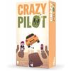 Helvetiq HELEVTIQ - Crazy Pilot - Gioco di corse a partire da 8 anni - pilota le tue carte come un volante e sii il primo all'arrivo - per 2-6 giocatori - 99265