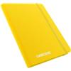 Gamegenic GGS32008ML Casual Album 18-Pocket, Yellow