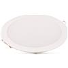 THREELINE ITALIA MONTANA rotondo incasso 18W CCT - DLM18RCCT