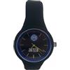 LOWELL Orologio FC Inter in silicone nero