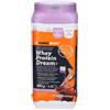 Named WHEY PROTEIN DREAM CHOCO MOUSSE 800 G