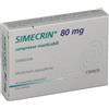 SIMECRIN® 80 mg Simeticone compresse masticabili 30 pz Compresse