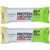 Equilibra® Barretta Protein Low Sugar Vanilla 2x35 g