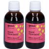 THE Good Vibes Company Srl Goovi Drena Cellulite Shape Your Booty Set da 2 2x50 ml Soluzione orale