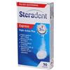 Steradent Triple Action Plus 90 compresse pz Compresse effervescenti