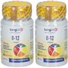 Longlife Srl LongLife® B-12 1000 mcg Set da 2 2x60 pz Compresse masticabili