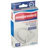 MediPresteril® Compresse Oculari Adesive Sterile 6,5 x 9,5 cm 10 pz