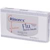 Rinorex® Flu Doccia Nasale 10x10 ml Pipette monodose