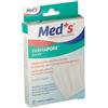 Med's Meds®Medicazione Adesiva Sterile 5 x 7 cm pz Cerotto