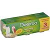 Dieterba Omogeneizzato Tacchino 3x80 g Pappa