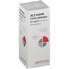 Abiogen ACETAMOL Prima Infanzia 25mg/ml sciroppo 100 ml Sciroppo