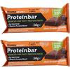 NAMEDSPORT® Proteinbar Choco Brownies Flavour 2x50 g Barretta