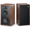 WHARFEDALE LINTON COPPIA DIFFUSORI WALNUT NUOVI GARANZIA ITALIA