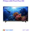 PHILIPS TV LED 24" 24PHS6808/12 Pixel Plus HD