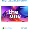 PHILIPS TV LED 50" 50PUS8518/12 The One Ambilight ULTRA HD 4K