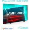 PHILIPS TV OLED 48" 48OLED718/12 Ambilight ULTRA HD 4K