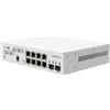 MikroTik CSS610-8G-2S+IN