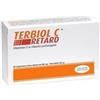 TERBIOL C RETARD 60CPR