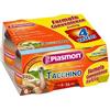 PLASMON OMOG TACCHINO 4X80G
