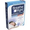 BREATHE RIGHT TRASPARENTI 10PZ
