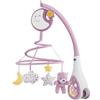 CHICCO CH TOY FD NEXT2DREAMS MOB PINK
