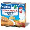 MELLIN PAPPA COMPL POLLO2X250G