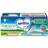 MELLIN OMOG SALMONE 2X80G