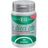 ESI LE DIECI ERBE+FORTE100OVAL