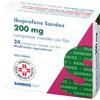 IBUPROFENE SAN%24CPR RIV 200MG