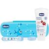 CHICCO CH SET DENTALE AZZURRO FLUORO