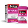 SWISSE MULTIVIT RAGAZZA 60CPR