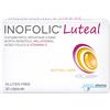 LO.LI.PHARMA Srl Inofolic Luteal 20cps Molli