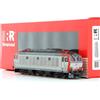 RIVAROSSI HR2797 E652 108 Mercitalia Rail nuova livrea grigio/alluminio/rosso