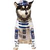 Rubie's Star Wars R2-D2 - Costume ufficiale per cani