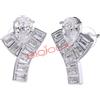 Sanico BJT335 ORECCHINI KELLY 16 MM STAINLESS STEEL