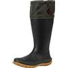 Muck Boots Forager 15, Stivali in Gomma Unisex-Adulto, Nero, 46 EU