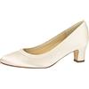 Rainbow Club Elsa Coloured Shoes Rainbow Club Donna Ramona - Pump, Avorio Crema - Gr. 36 (UK 3)