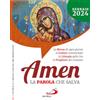 San Paolo Edizioni Amen. La parola che salva. Gennaio (2024) (Vol. 1)