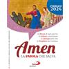 San Paolo Edizioni Amen. La parola che salva. Febbraio (2024) (Vol. 2)