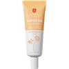 Erborian - Super BB Cream al Ginseng - Crema BB a copertura completa per pelle incline all'acne - Erborian Korean Skincare - Nude 40 ml