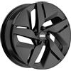 Cerchi in lega Fondmetal E-JOULE (FMI10) 8.0x19 Glossy Black
