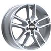Cerchi in lega Fondmetal KOROS (FMI06) 6.5x16 Glossy Silver