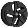 Cerchi in lega Fondmetal E-JOULE (FMI10) 8.0x19 Matt Black