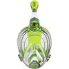 SEAC SUB LIBERA JUNIOR Maschera Integrale da Snorkeling di Nuova Generazione