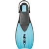 SEAC SUB PINNE REGOLABILI SPRINT da Snorkeling con Cinghiolo Elastico
