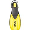 SEAC SUB PINNE REGOLABILI SPRINT da Snorkeling con Cinghiolo Elastico